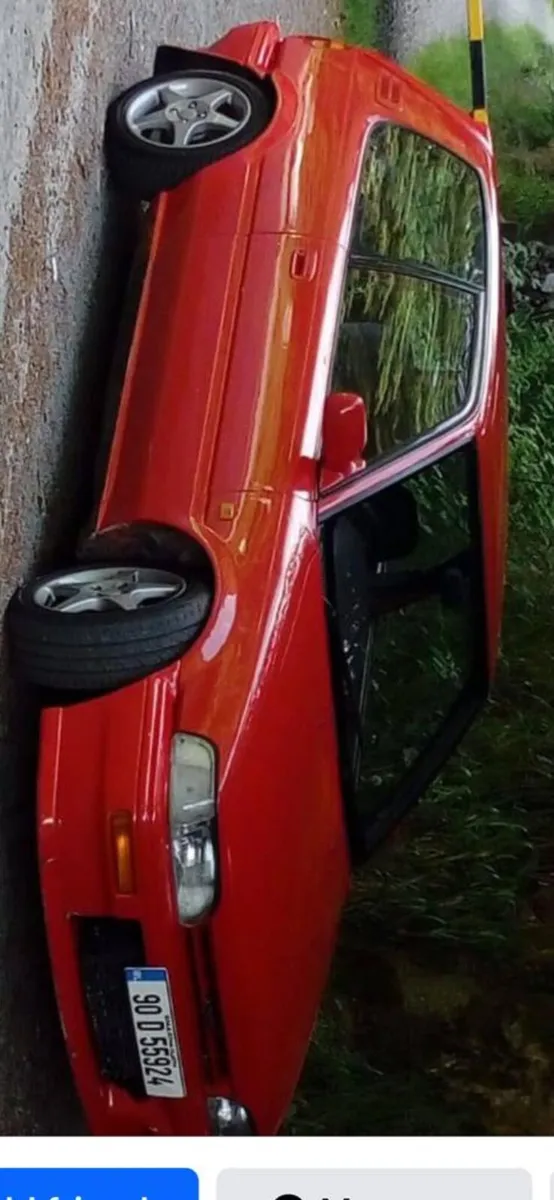 CPROLLA GTI SUPERCHARGED 4AGZE BREAKING - Image 4