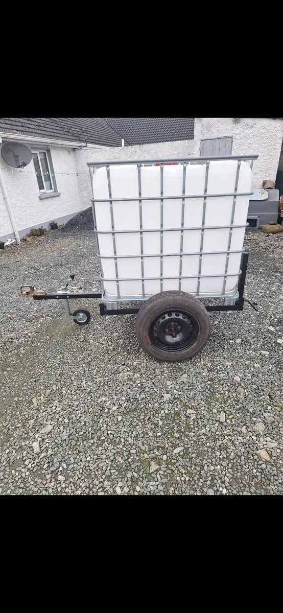 Water Bowser - Image 2