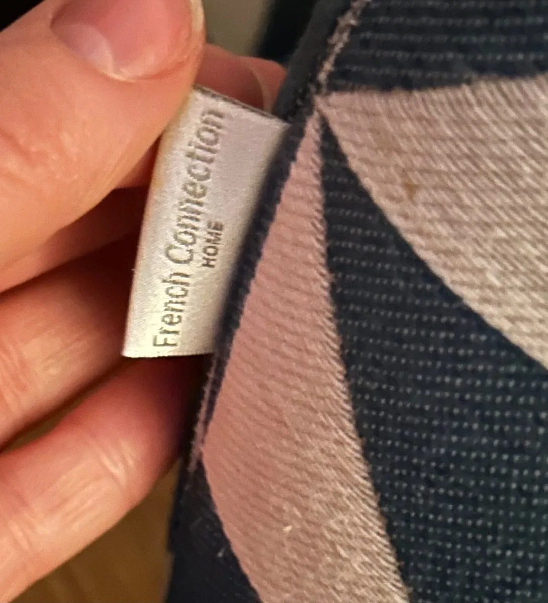 Foot Stool plus cushions - Image 2