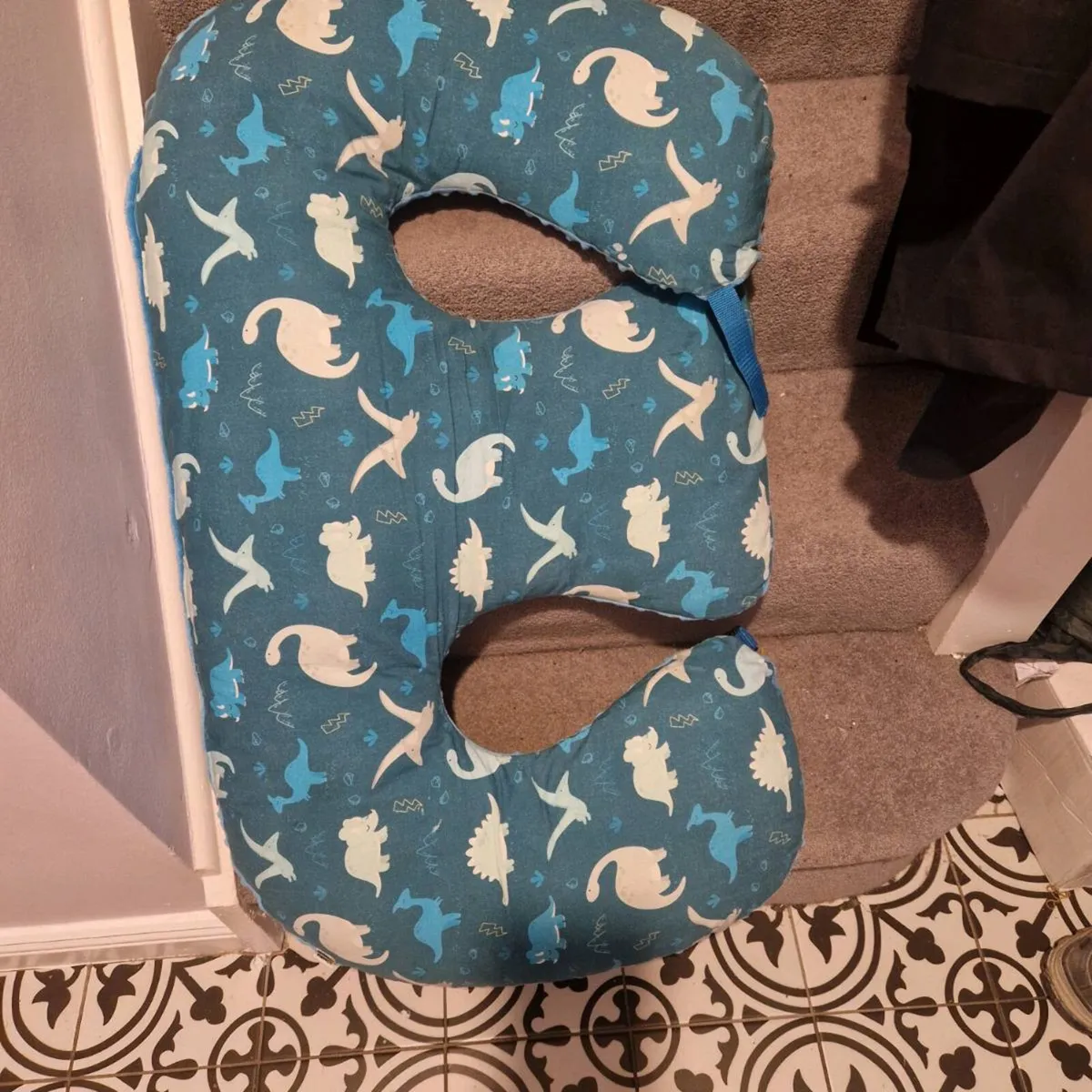 Twin Z pillow - Image 1