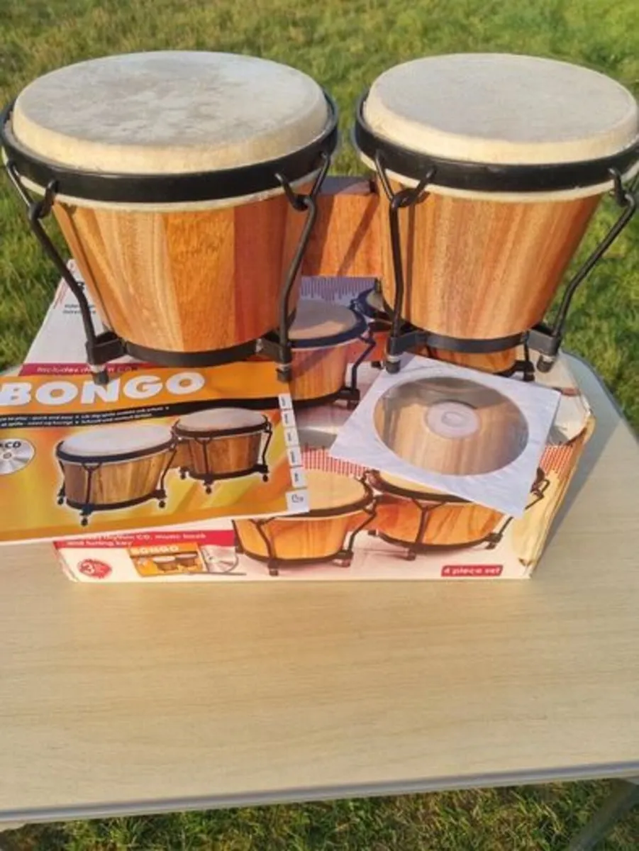 German Vision Music - Bango Set - Image 1