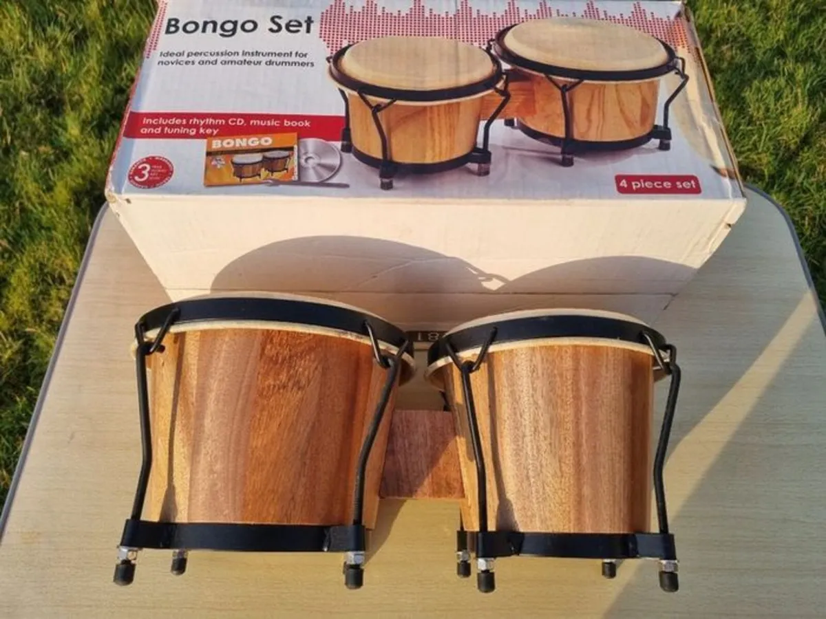 German Vision Music - Bango Set - Image 2