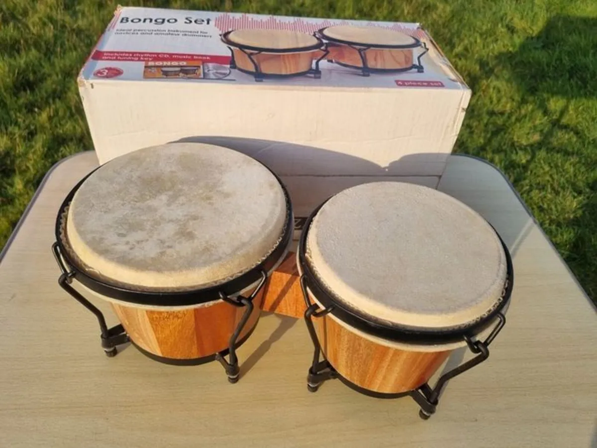 German Vision Music - Bango Set - Image 3