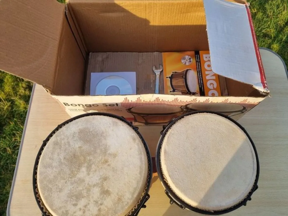 German Vision Music - Bango Set - Image 4