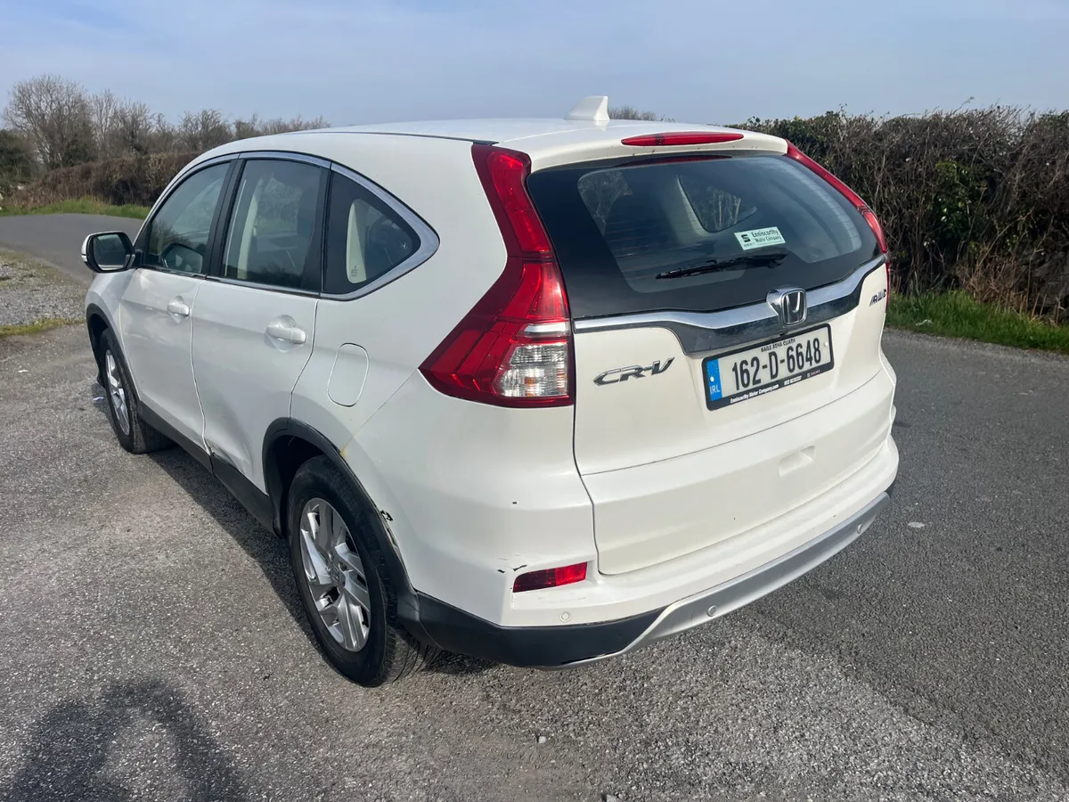 162 honda Crv 1.6 auto - Image 4