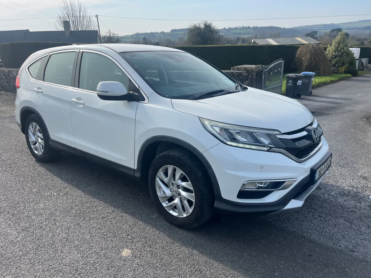 162 honda Crv 1.6 auto - Image 1
