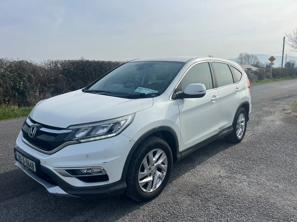 162 honda Crv 1.6 auto - Image 3