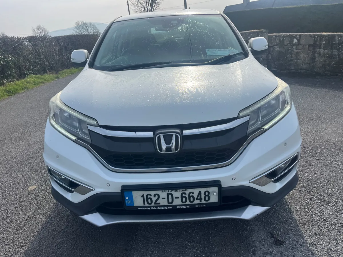 162 honda Crv 1.6 auto - Image 2