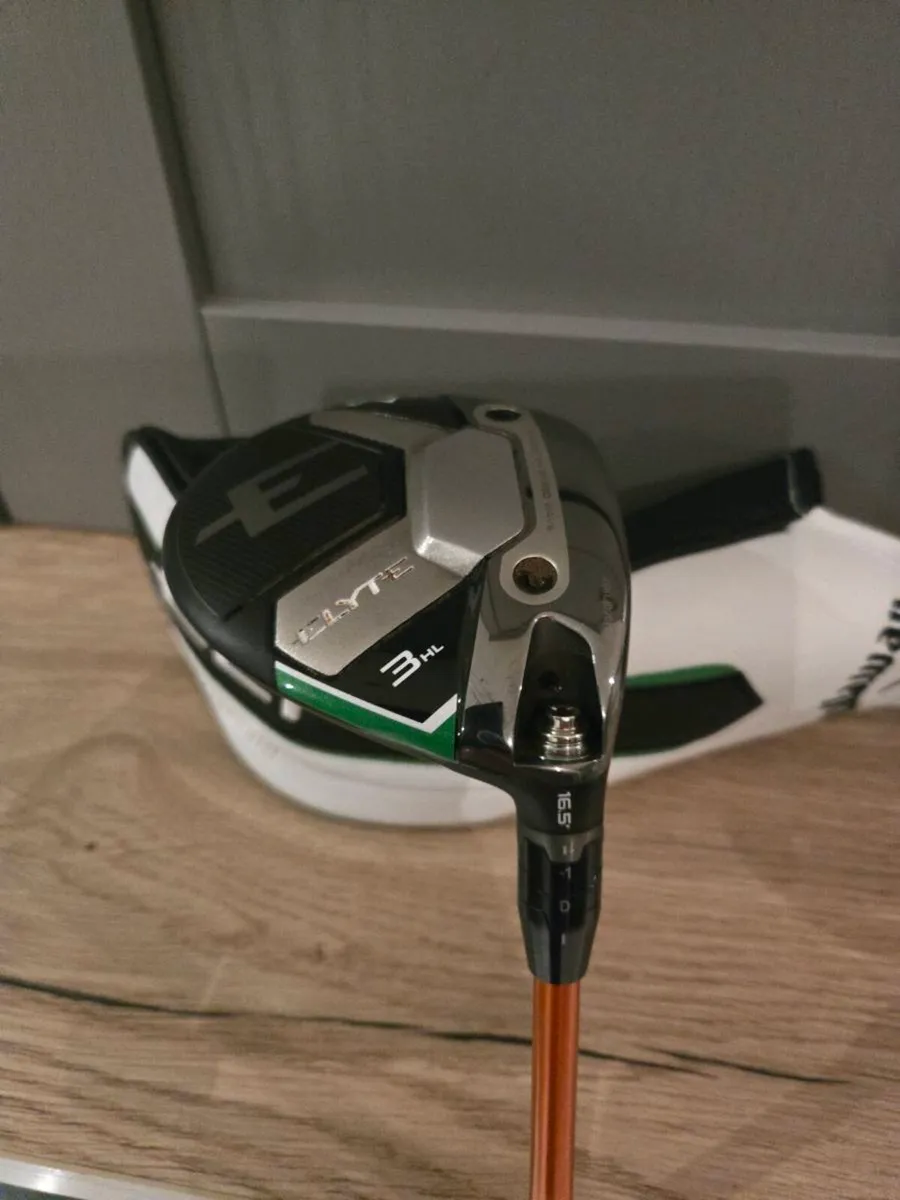 Callaway 3 wood - Image 2