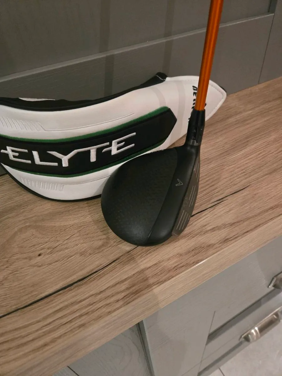 Callaway 3 wood - Image 3