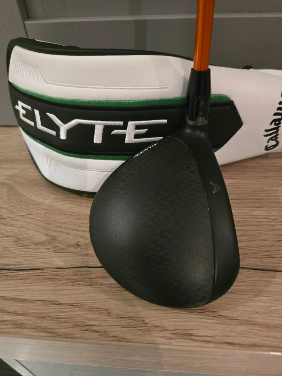 Callaway 3 wood - Image 1