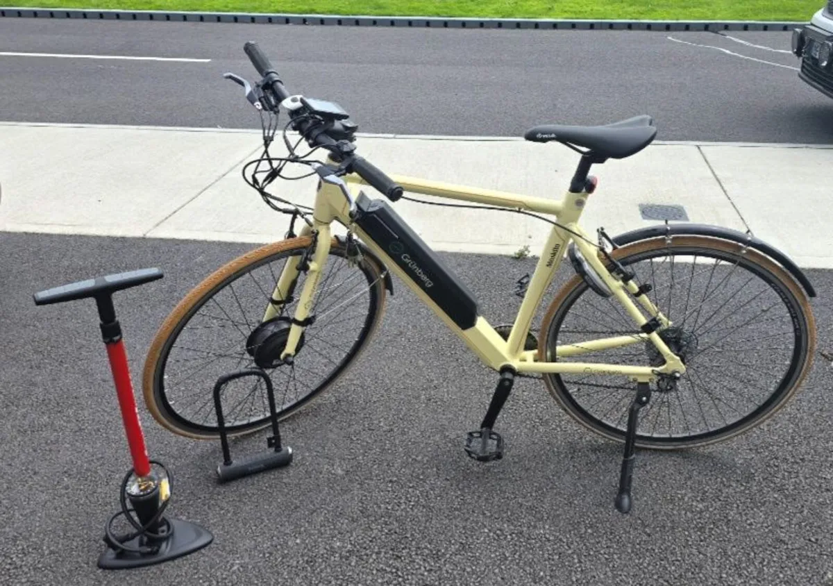 Electric Bike for Sale - Image 1