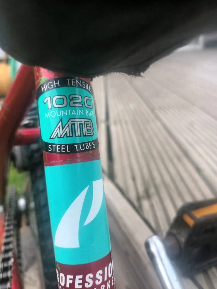 Vintage Kids Bmx - Image 3