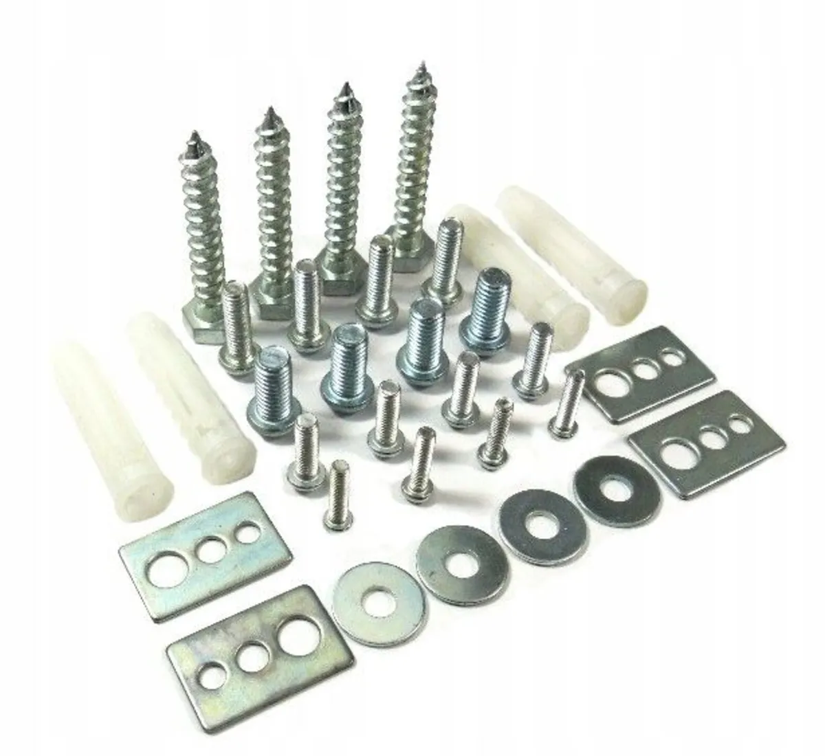 TV Wall Mount Bracket Flat Tilt 23" - 55" - Image 4