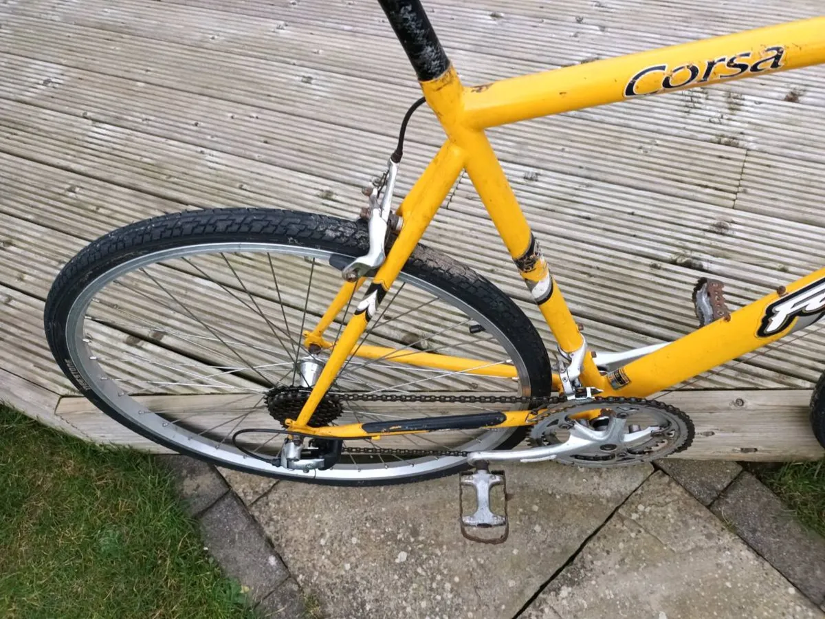 Falcon Corsa Project - Image 3