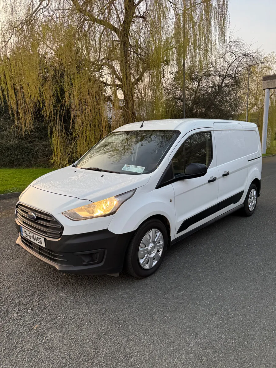 Ford Transit Connect LWB 2019 3 Seats - Image 2