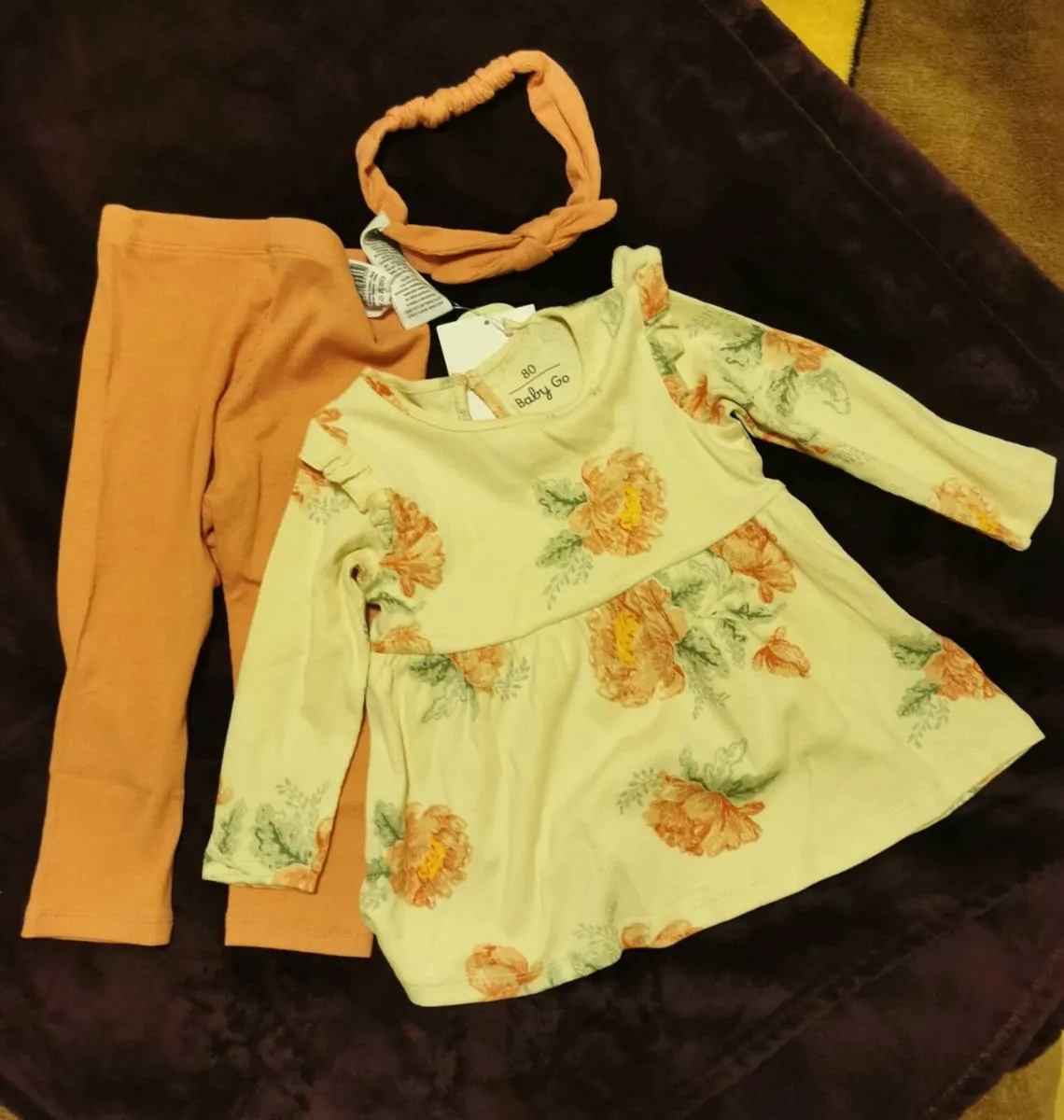 Baby girl outfit