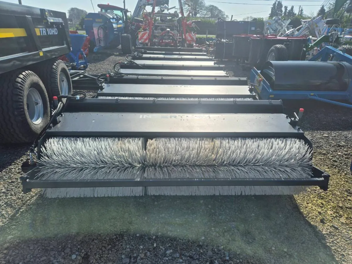 Intertech roadsweepers - Image 2