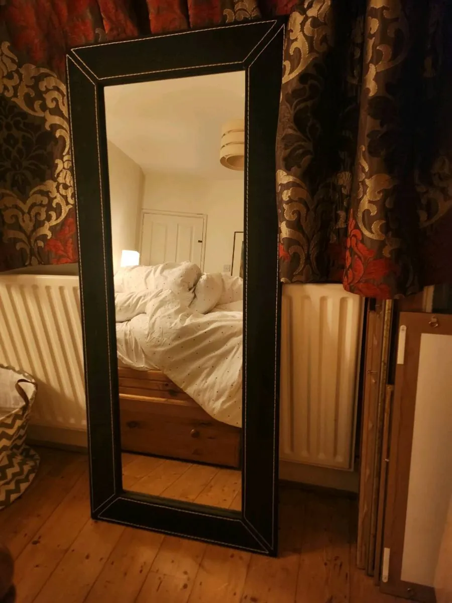 Full Length Wall Mirror - Image 1