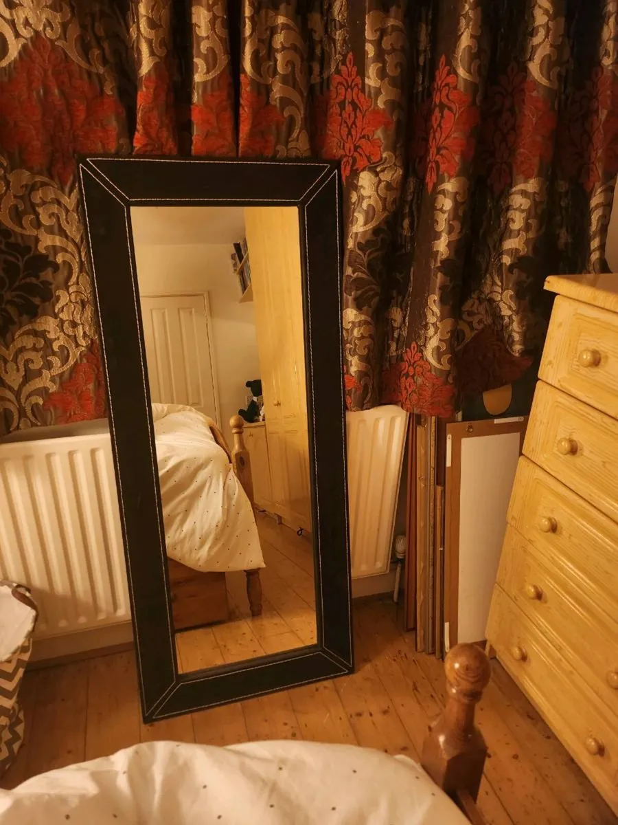 Full Length Wall Mirror - Image 2