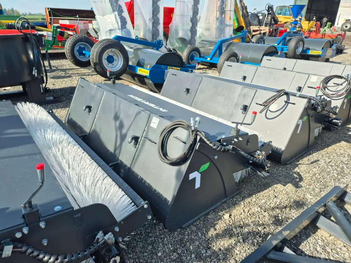 Intertech roadsweepers - Image 4