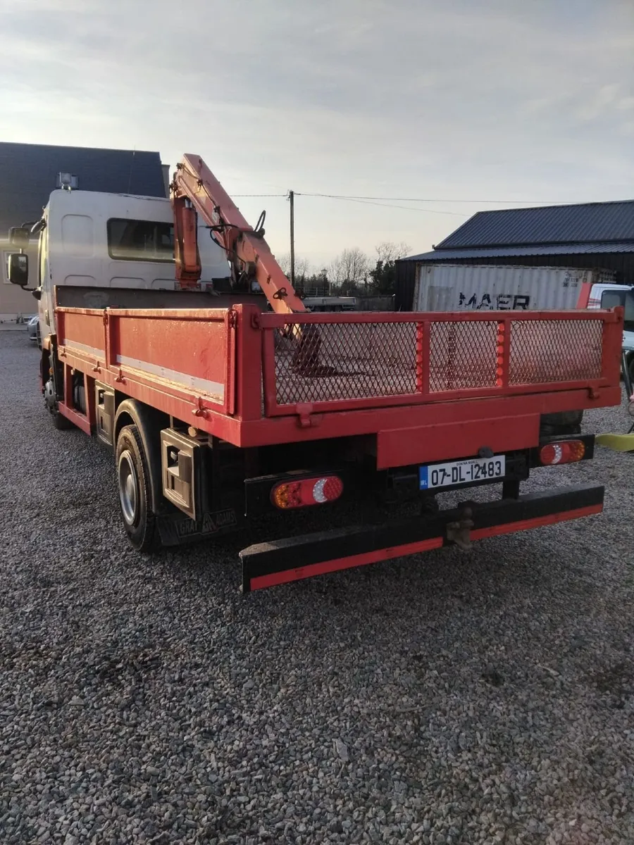 Daf With Crane - Image 4