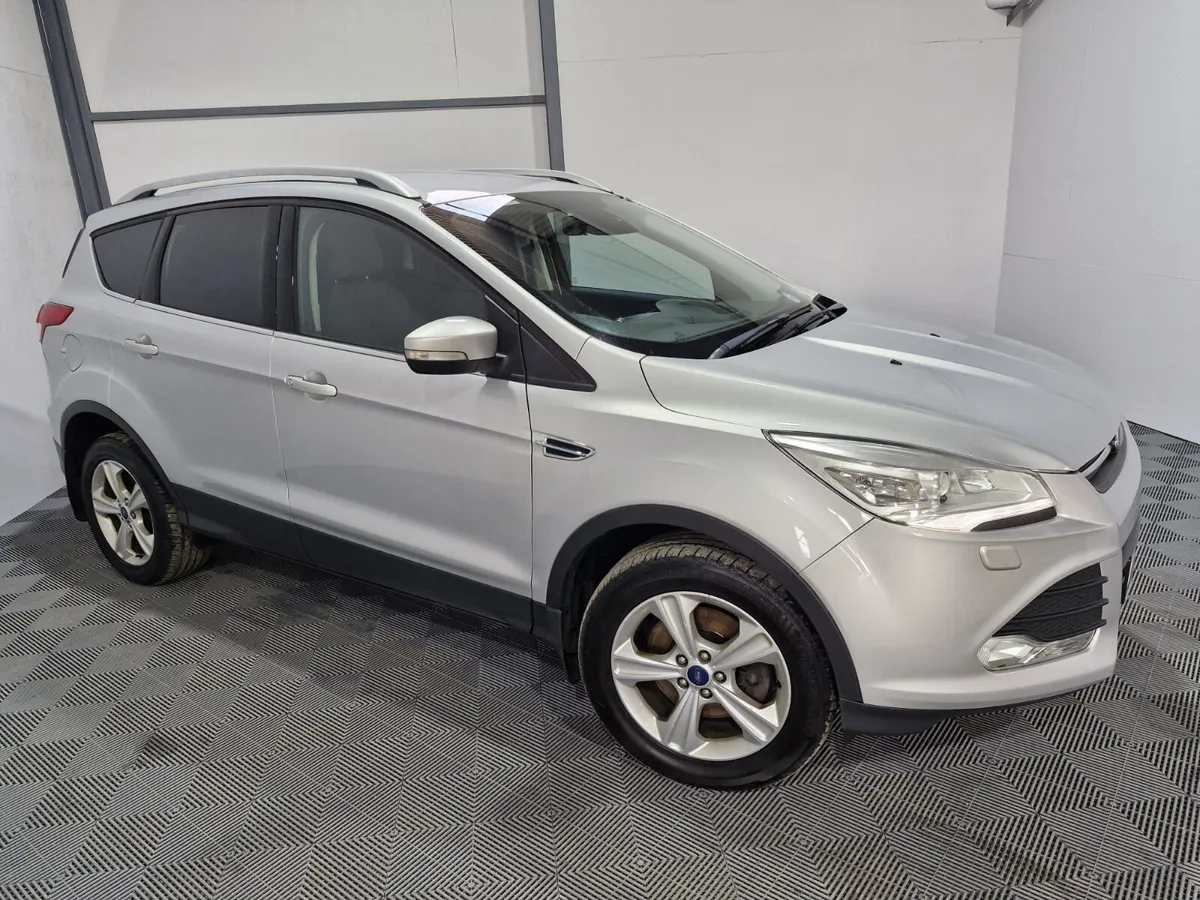 2016 Ford Kuga 2.0 150 Bhp AWD Commercial - Image 2