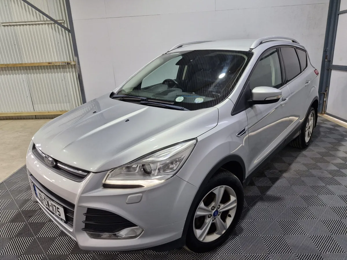 2016 Ford Kuga 2.0 150 Bhp AWD Commercial - Image 3