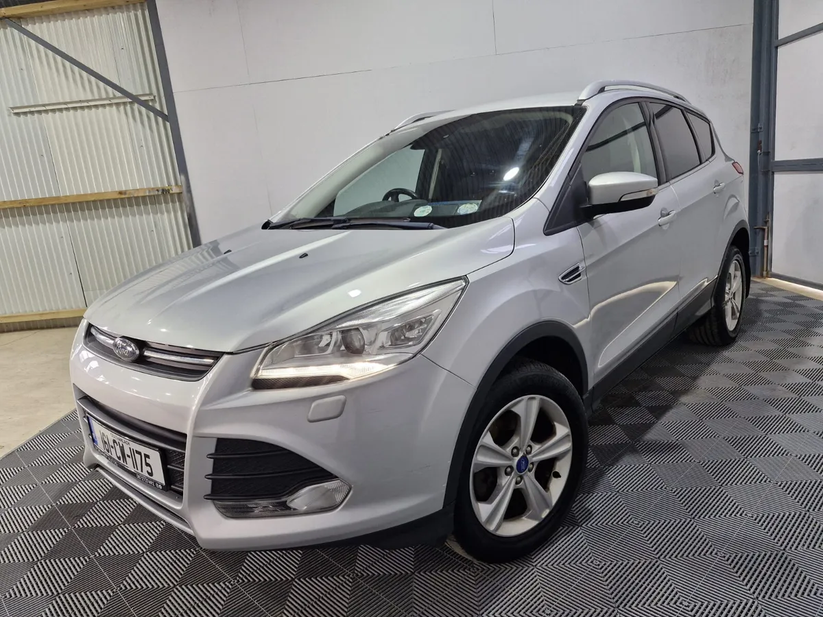 2016 Ford Kuga 2.0 150 Bhp AWD Commercial - Image 4