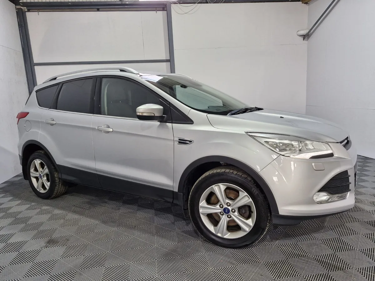 2016 Ford Kuga 2.0 150 Bhp AWD Commercial - Image 1