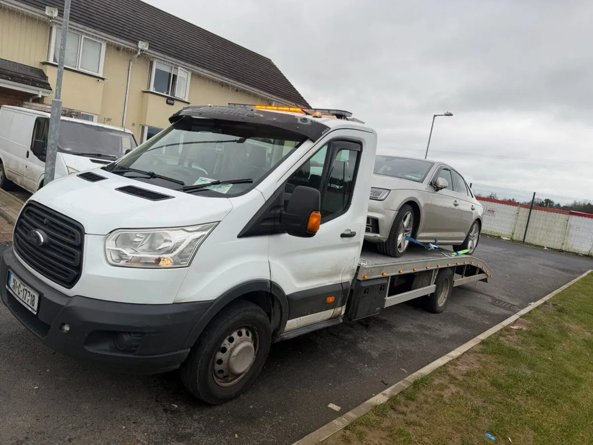 Ford Transit 2016 - Image 1