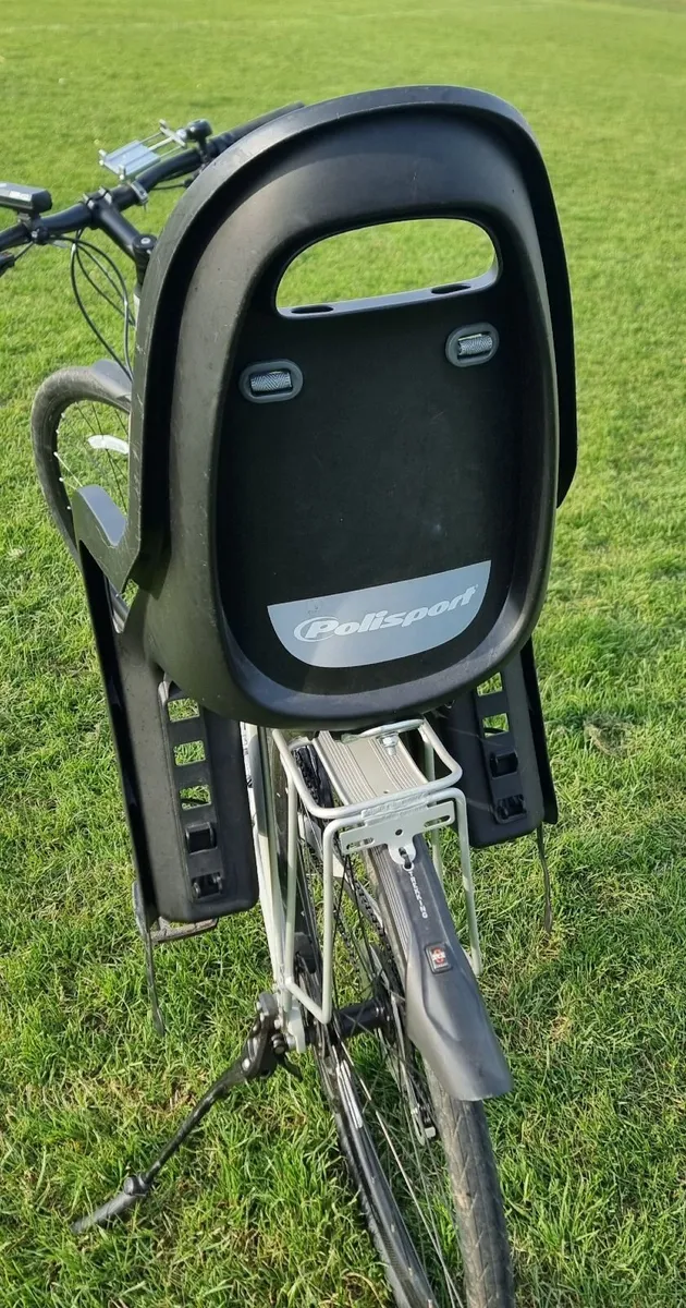 Kids Child Bike Seat - Image 4