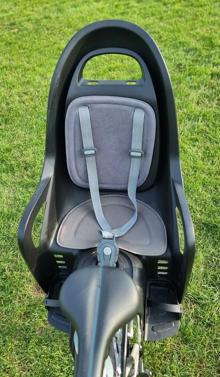 Kids Child Bike Seat - Image 2