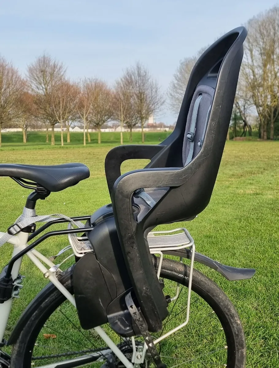 Kids Child Bike Seat - Image 3
