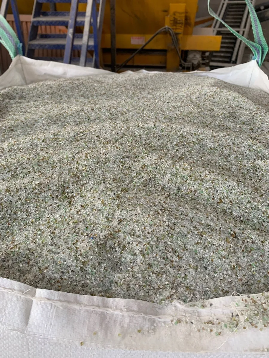 Shotblasting glass - Image 4