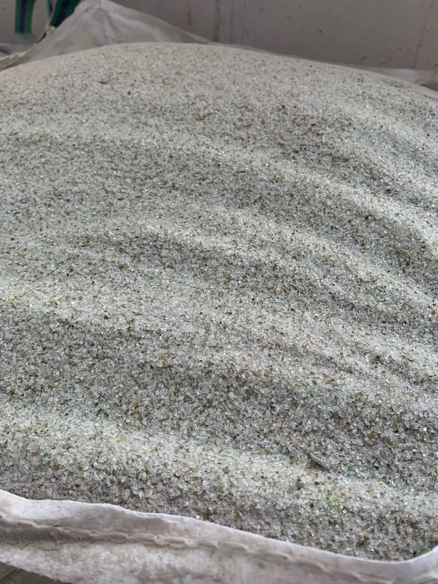 Shotblasting glass - Image 3