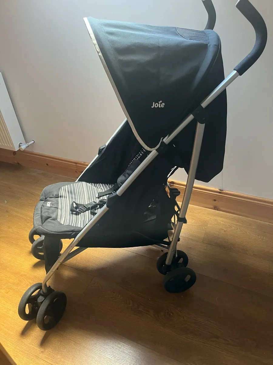 Joie stroller - Image 1
