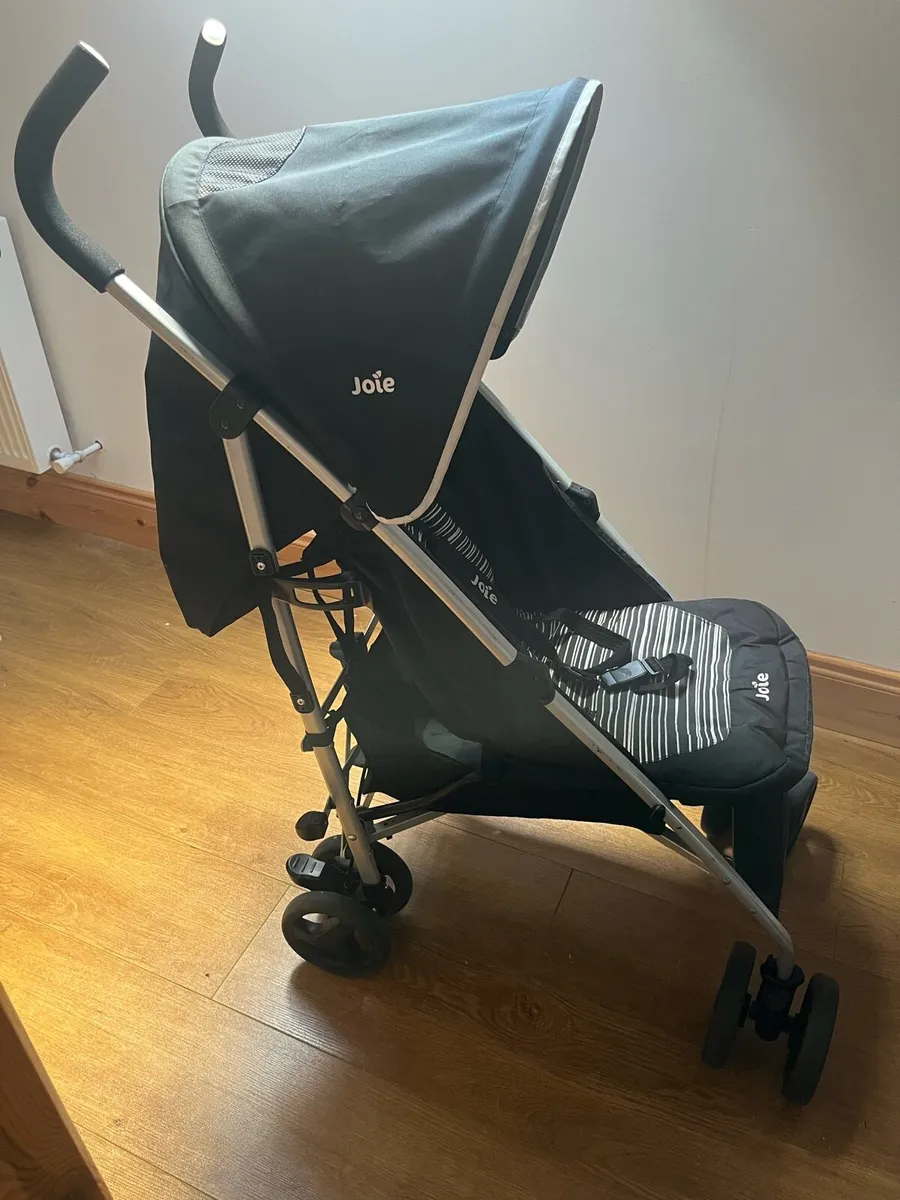 Joie stroller - Image 2
