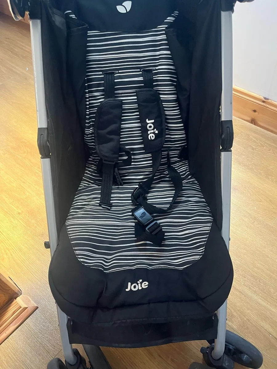 Joie stroller - Image 3
