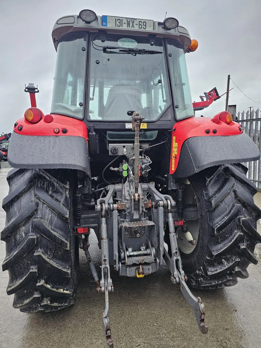 2013 Massey Ferguson 5455 - €52,500 - No VAT - Image 4