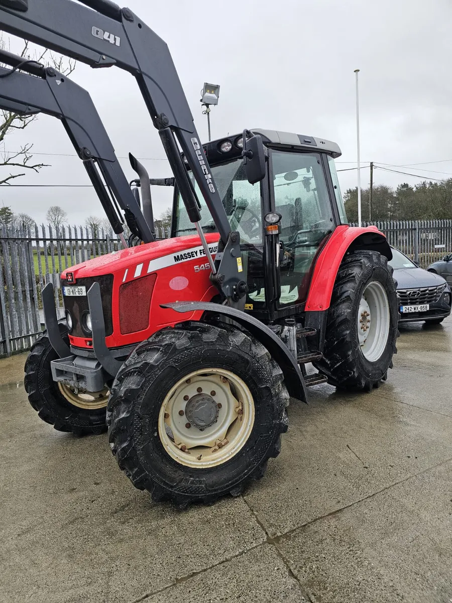 2013 Massey Ferguson 5455 - €52,500 - No VAT - Image 1