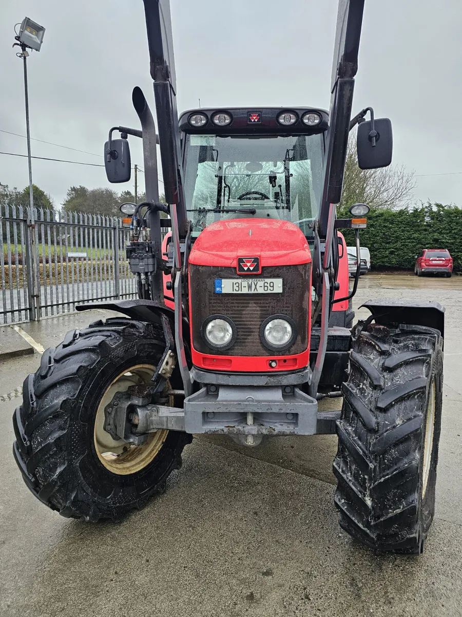 2013 Massey Ferguson 5455 - €52,500 - No VAT - Image 2