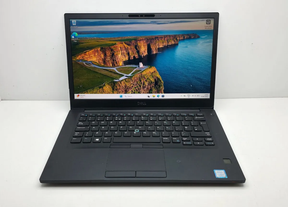 Dell Latitude 7490- i5(8gen)/16GB RAM/Win11 Laptop