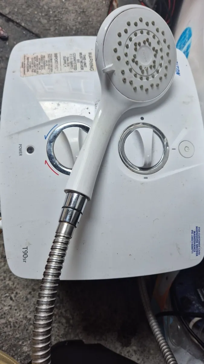 Triton shower - Image 2