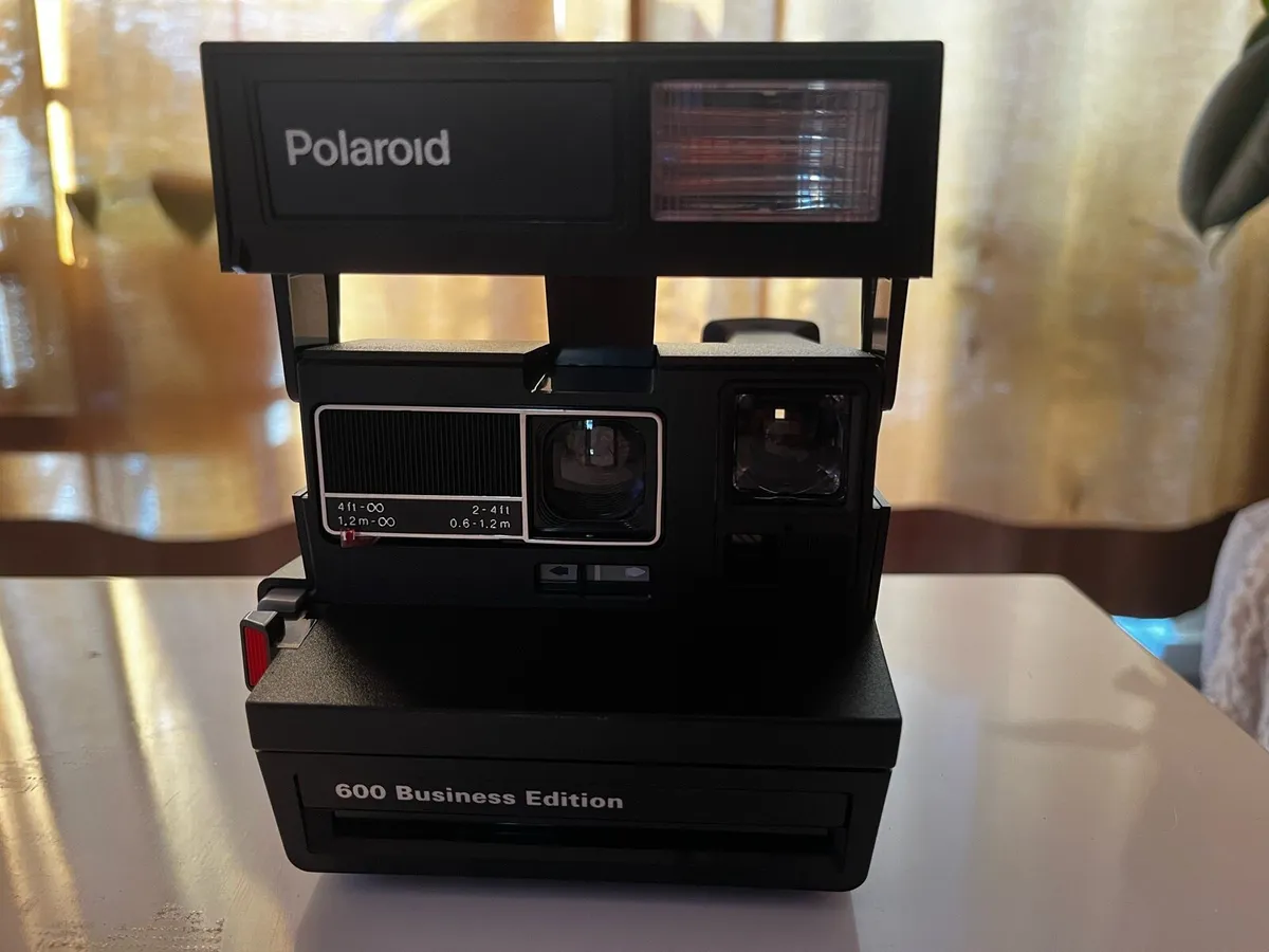 Polaroid Vintage Camera - Image 1