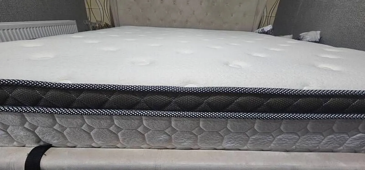 super king mattresses - Image 1