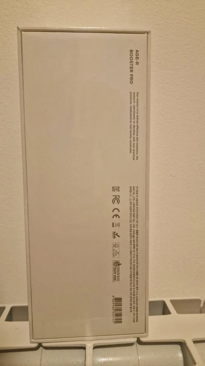 MEDICUBE AGE-R BOOSTER PRO - Image 2