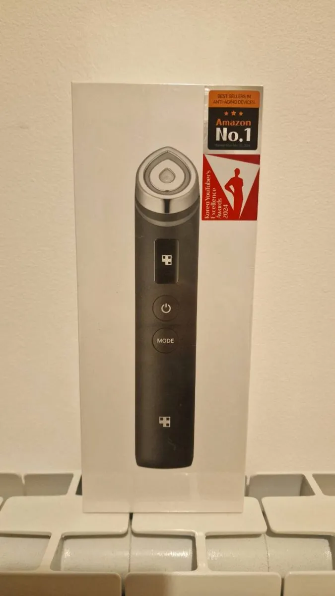 MEDICUBE AGE-R BOOSTER PRO - Image 1