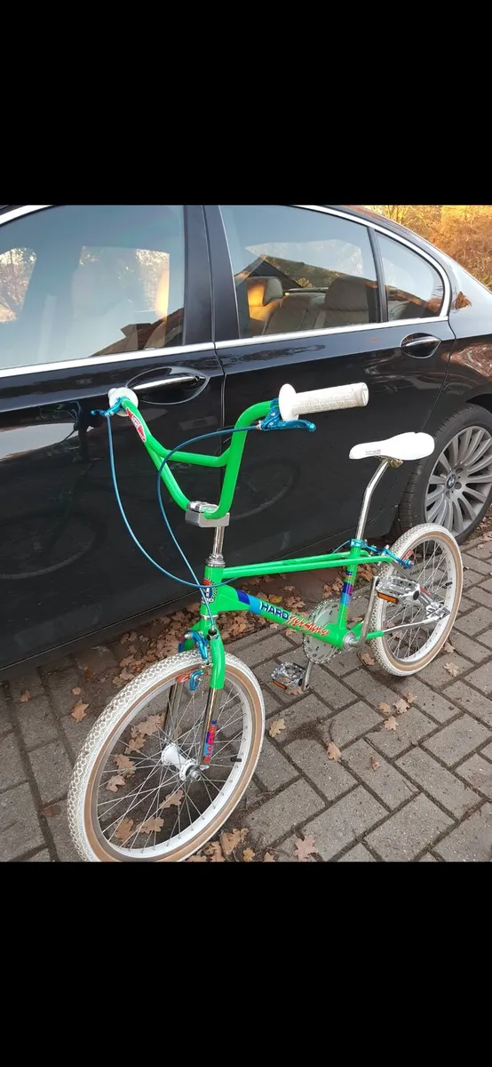 Haro Freestyler bmx,raleigh burner, skyway - Image 2