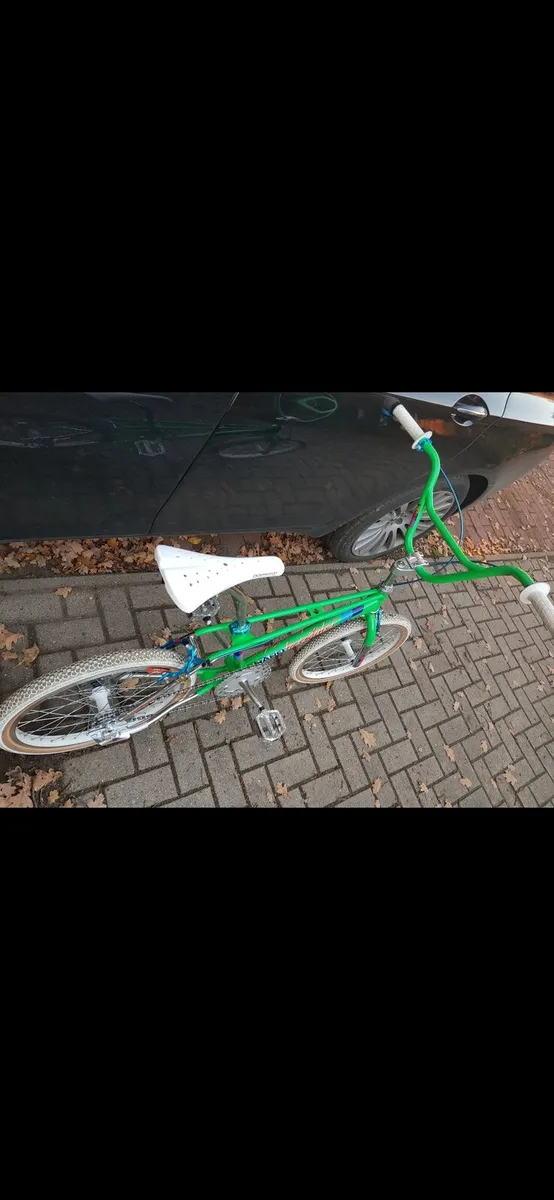 Haro Freestyler bmx,raleigh burner, skyway - Image 4